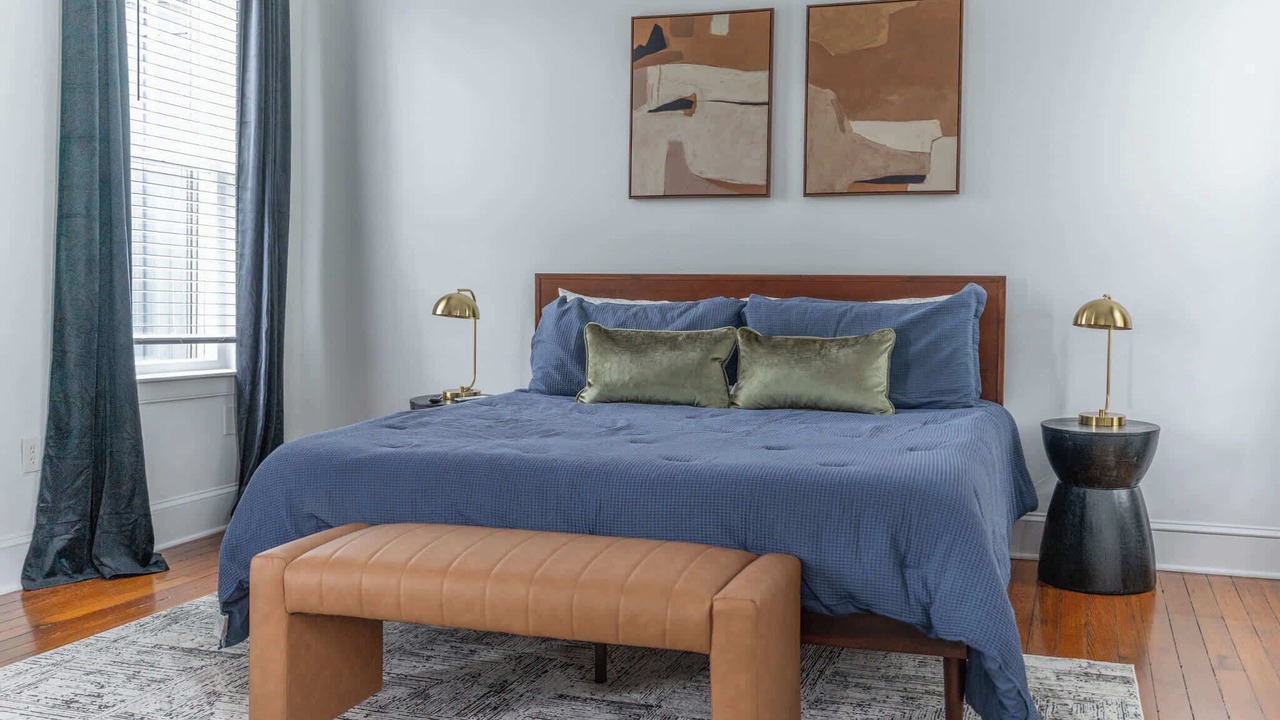 Photo of Bedroom in Clifton
