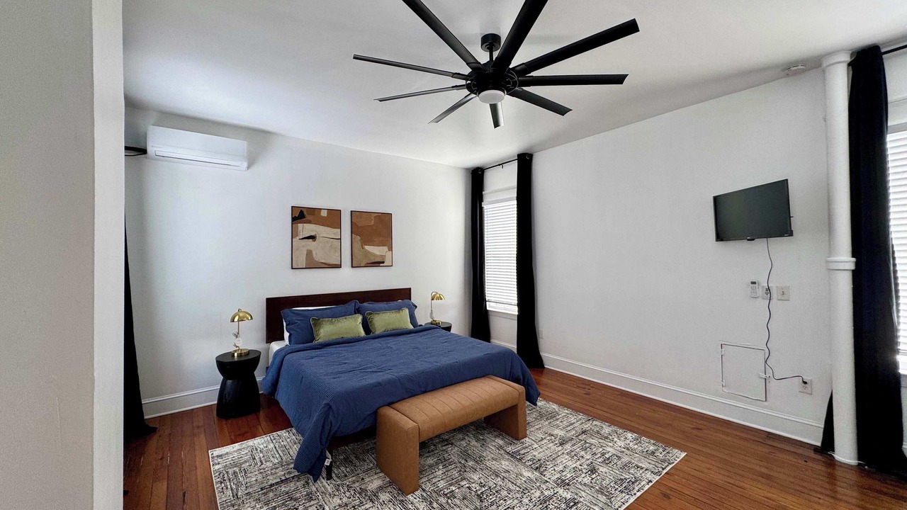 Photo of Bedroom in Clifton