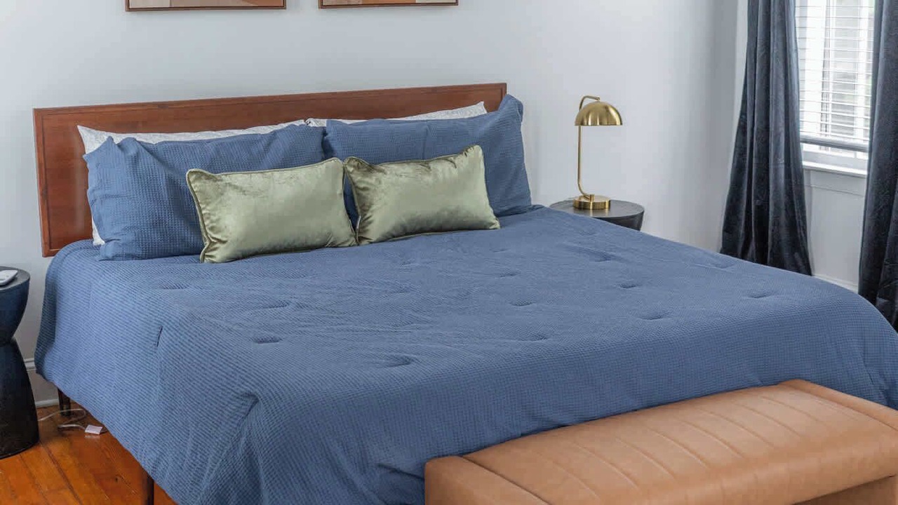 Photo of Bedroom in Clifton