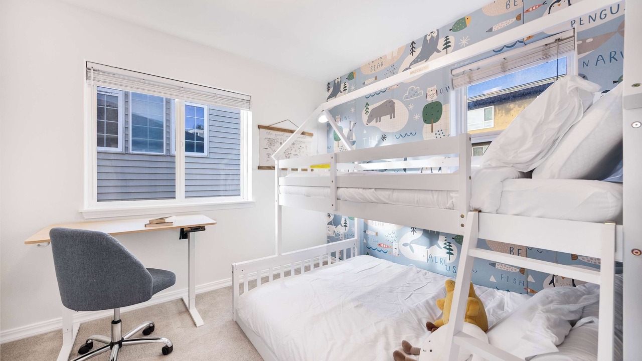 Photo of Bedroom in East Queen Anne
