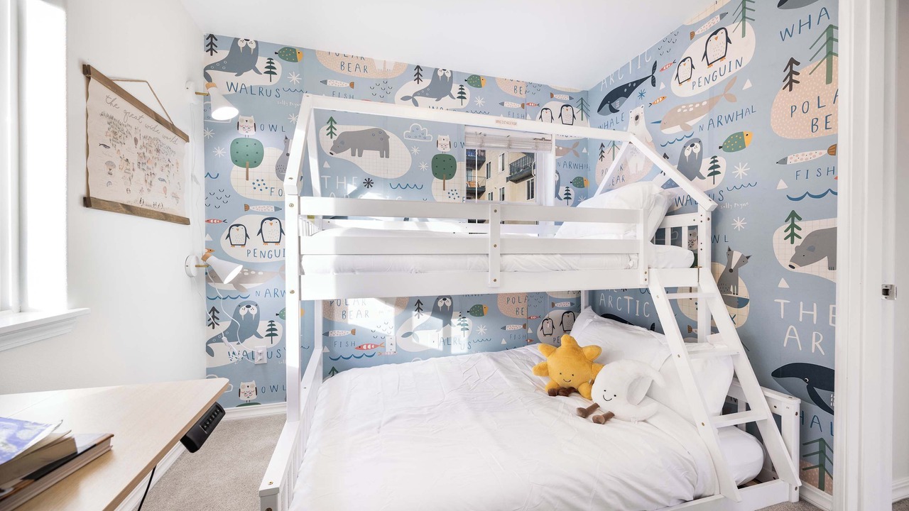 Photo of Bedroom in East Queen Anne