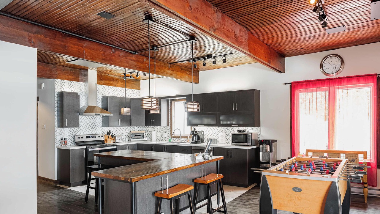 Photo of Kitchen in Cheneville