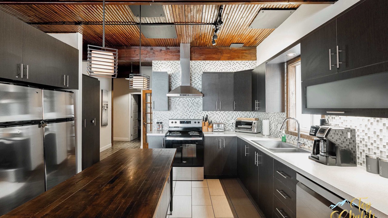 Photo of Kitchen in Cheneville