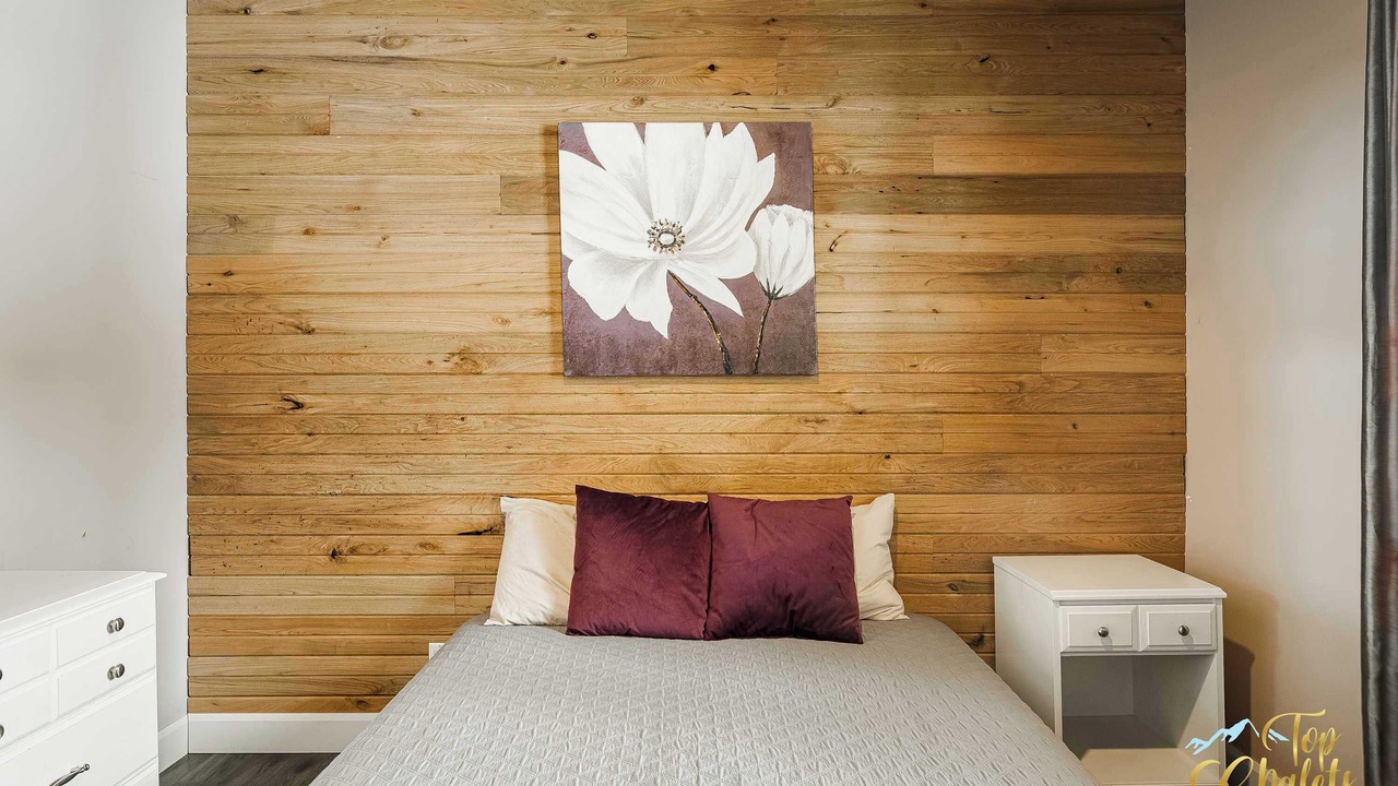 Photo of Bedroom in Cheneville