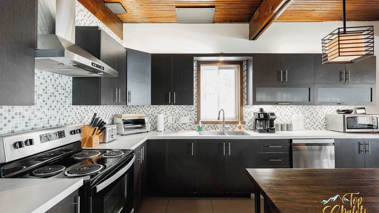 Photo of Kitchen in Cheneville
