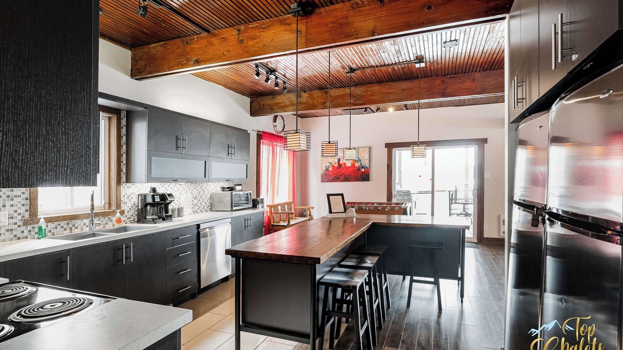 Photo of Kitchen in Cheneville