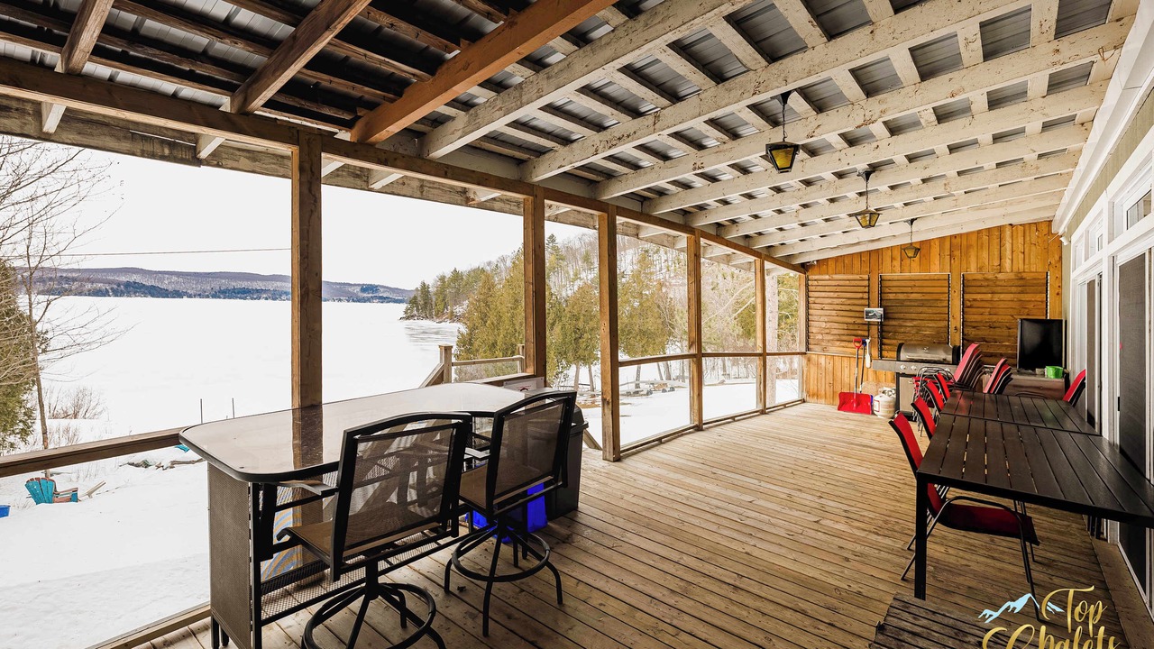 Photo of Outdoor in Cheneville