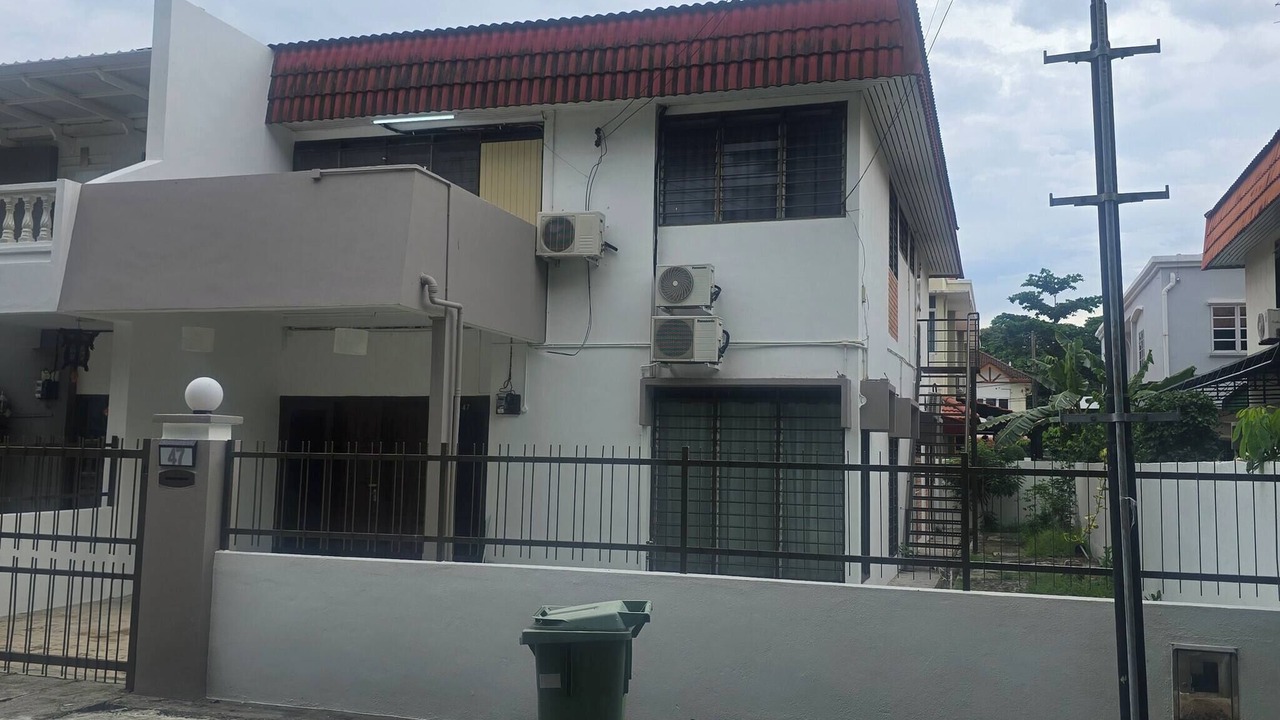 Photo of Outdoor in Kampung Sungai Nibong