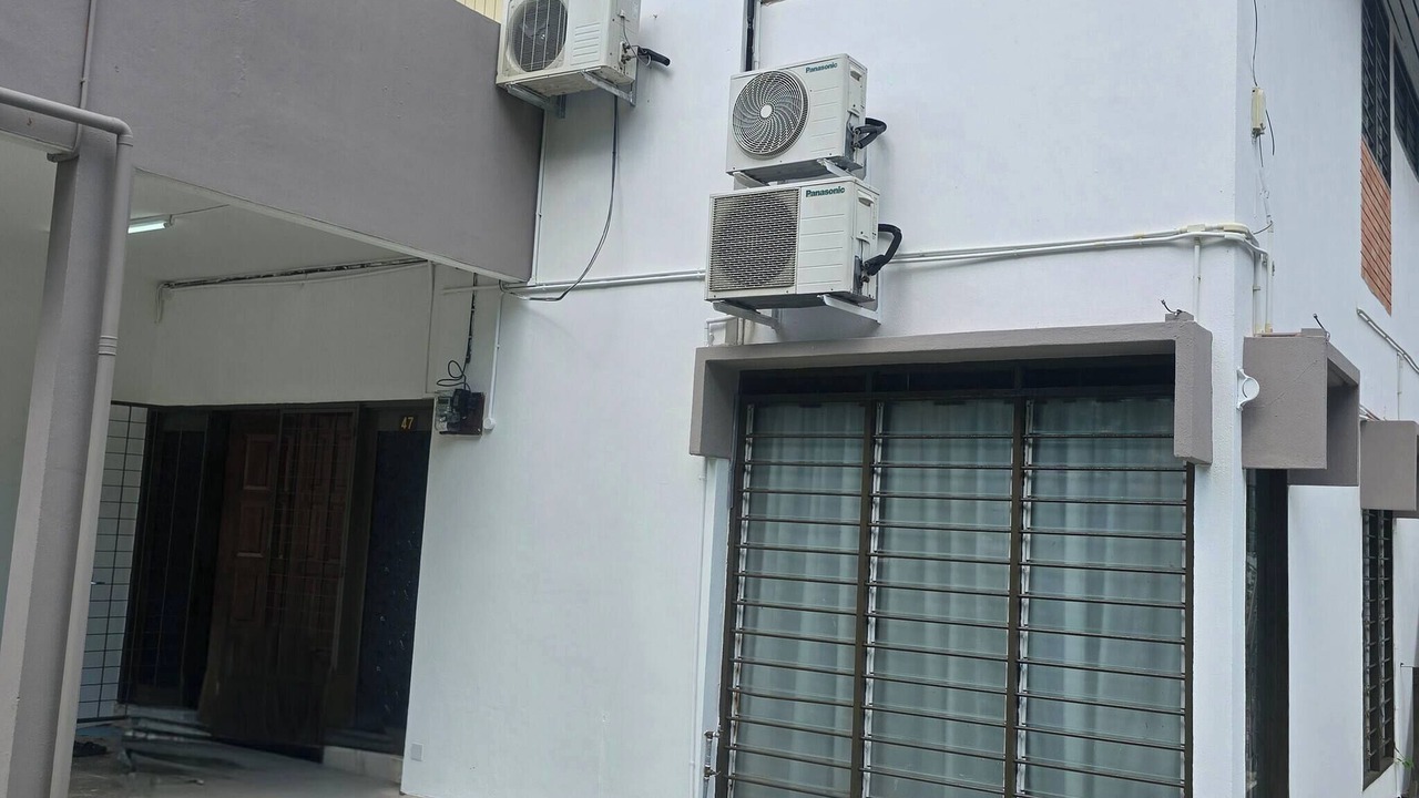 Photo of Outdoor in Kampung Sungai Nibong