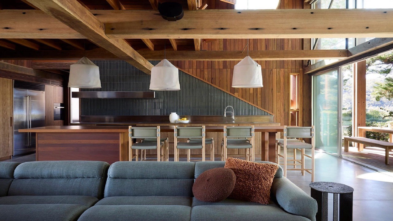 Photo of Livingroom in Patonga