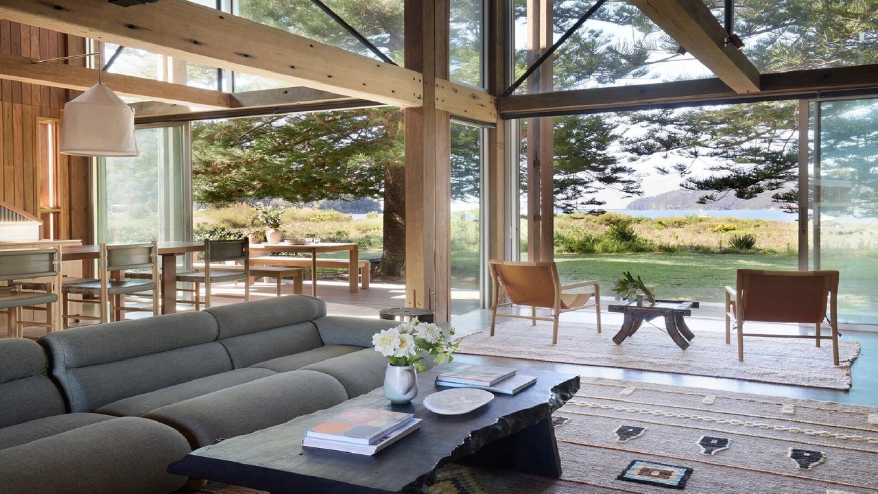 Photo of Livingroom in Patonga