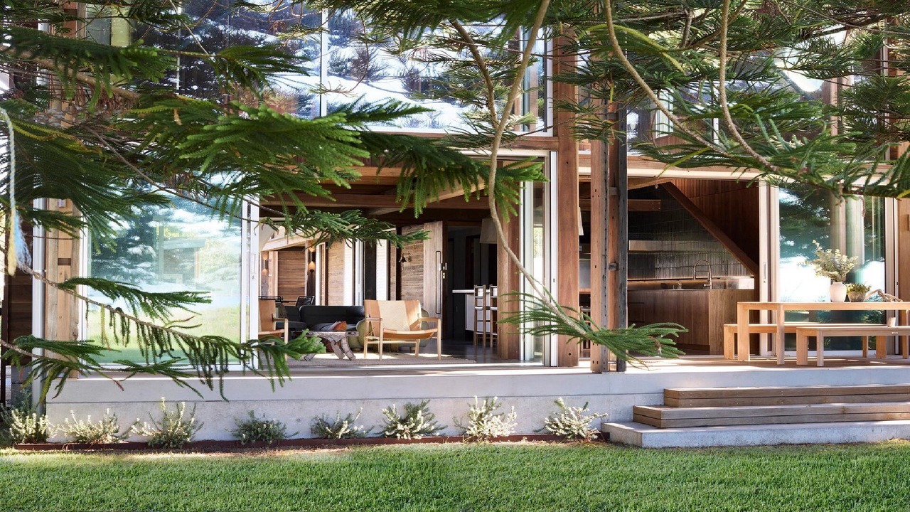 Photo of Patio Balcony in Patonga