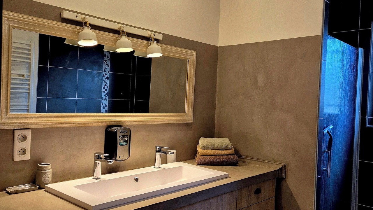 Photo of Bathroom in Goudargues