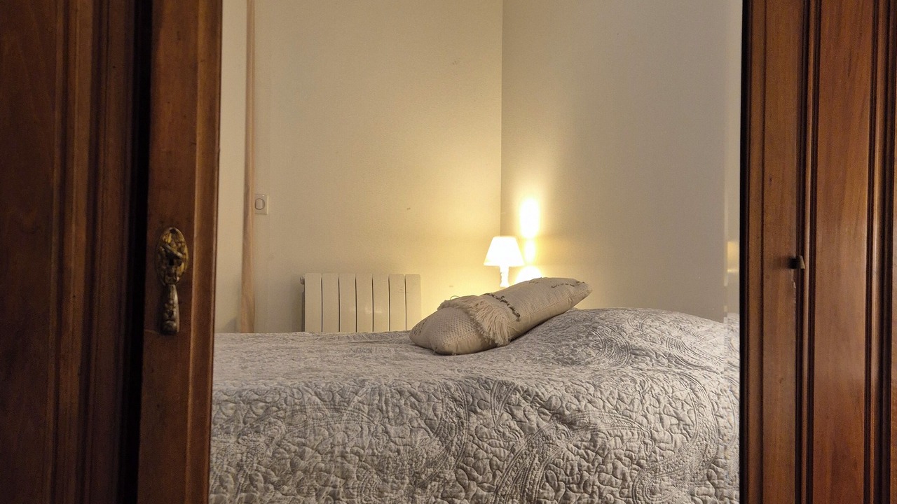 Photo of Bedroom in Goudargues