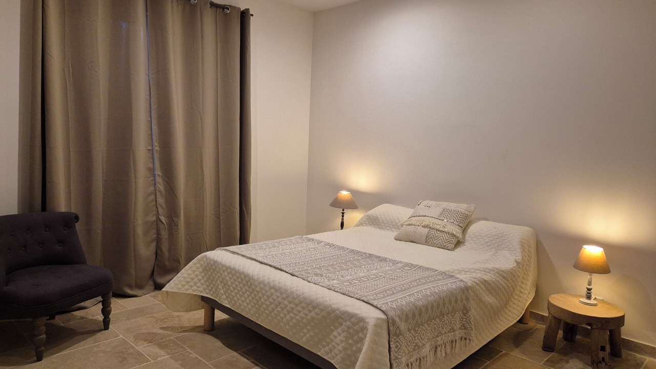 Photo of Bedroom in Goudargues