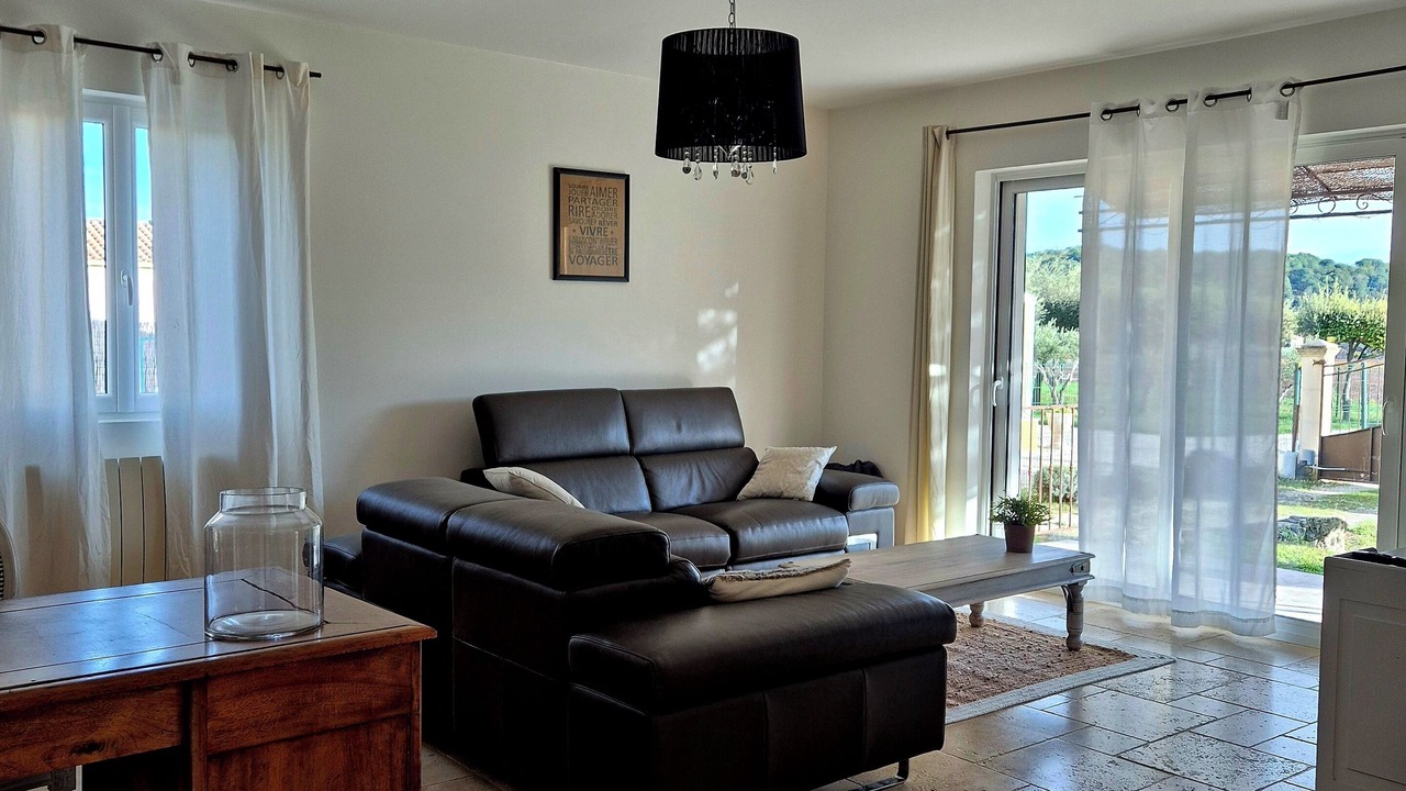 Photo of Livingroom in Goudargues