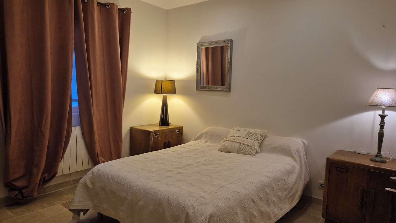 Photo of Bedroom in Goudargues