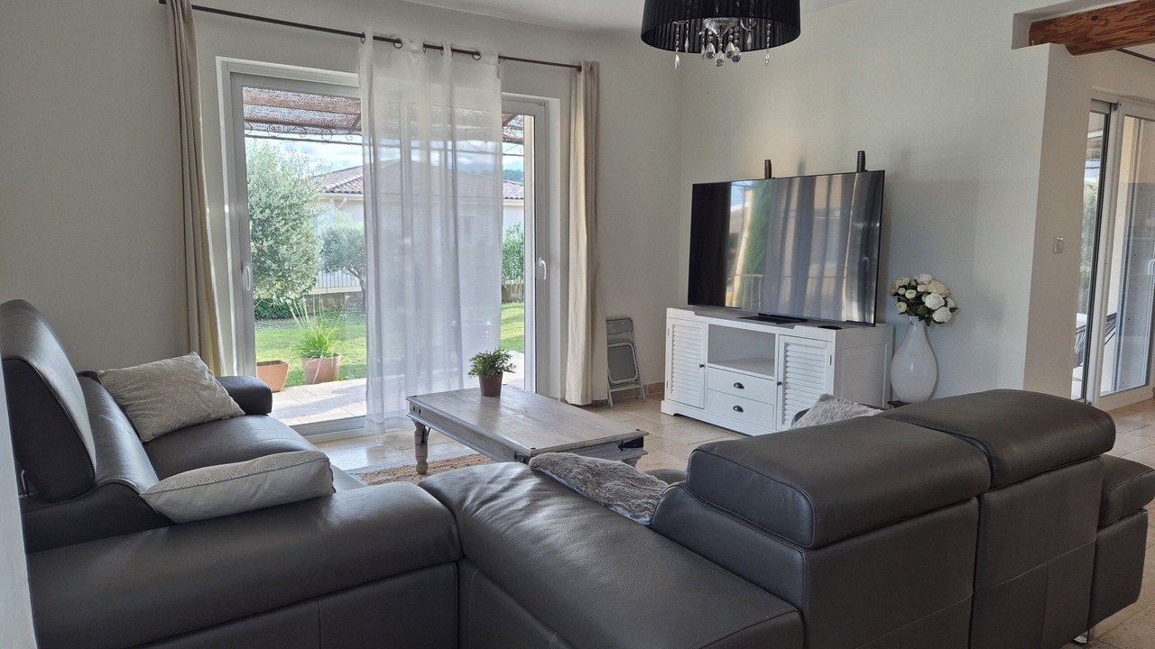 Photo of Livingroom in Goudargues