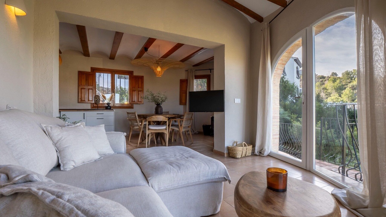 Photo of Livingroom in Pedreguer