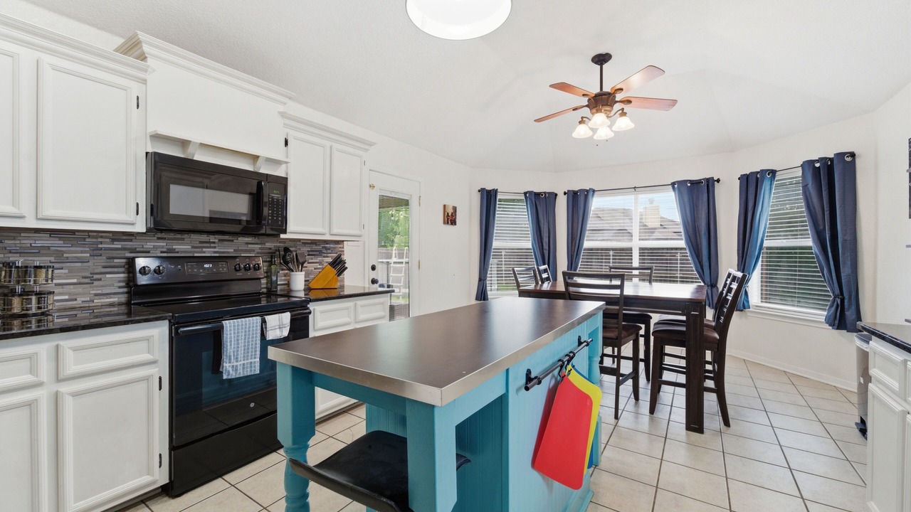 Photo of Kitchen in Killeen