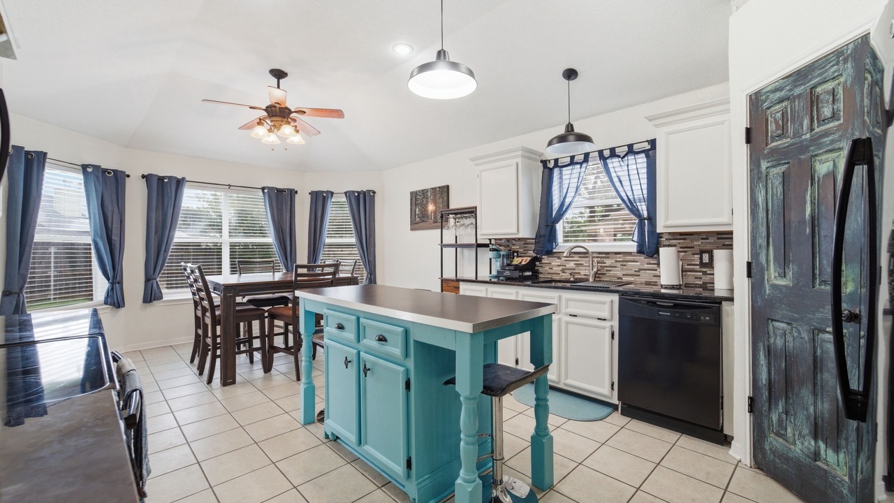 Photo of Kitchen in Killeen