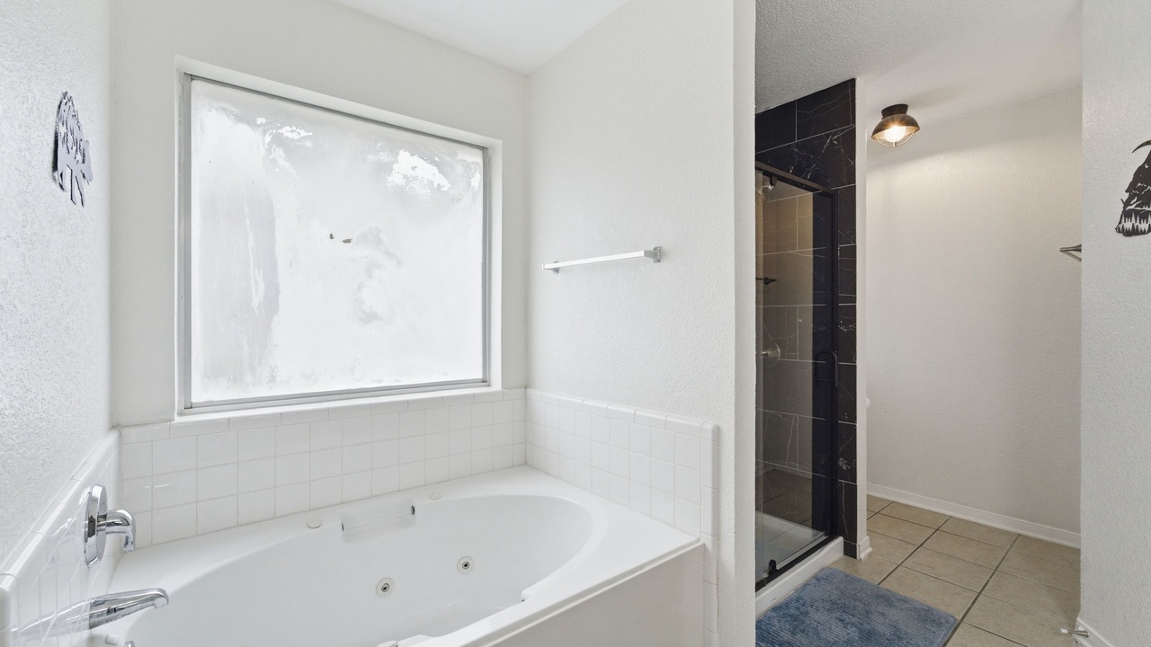 Photo of Bathroom in Killeen