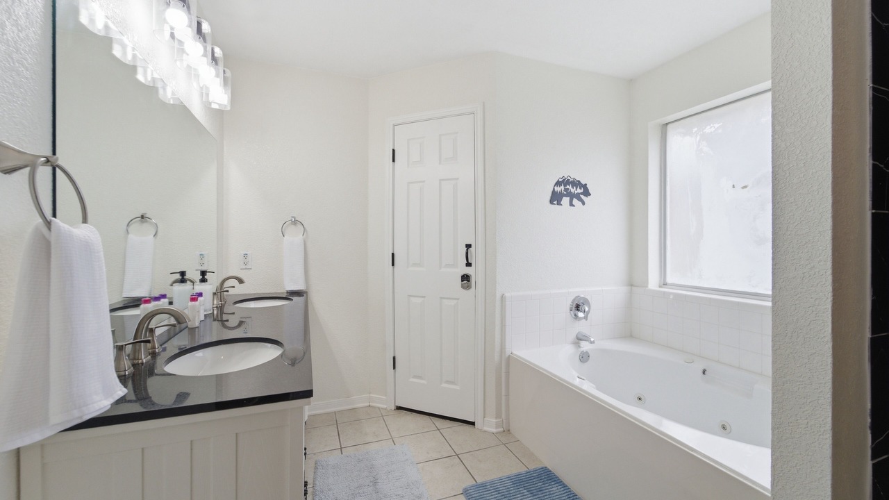 Photo of Bathroom in Killeen
