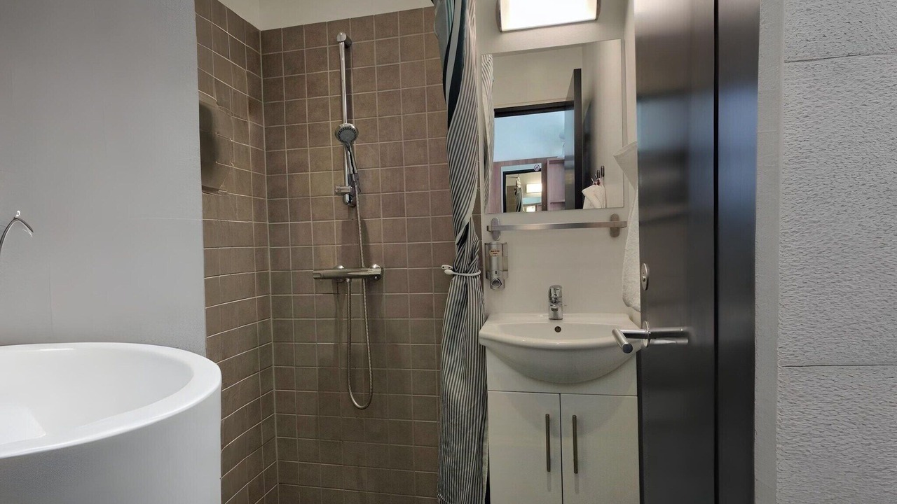 Photo of Bathroom in Aalborg Midtby
