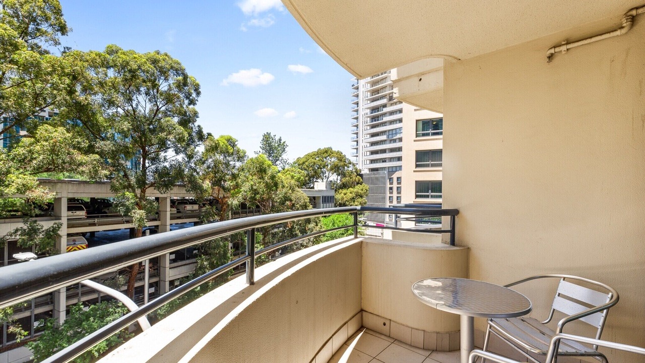 Photo of Patio Balcony in Parramatta