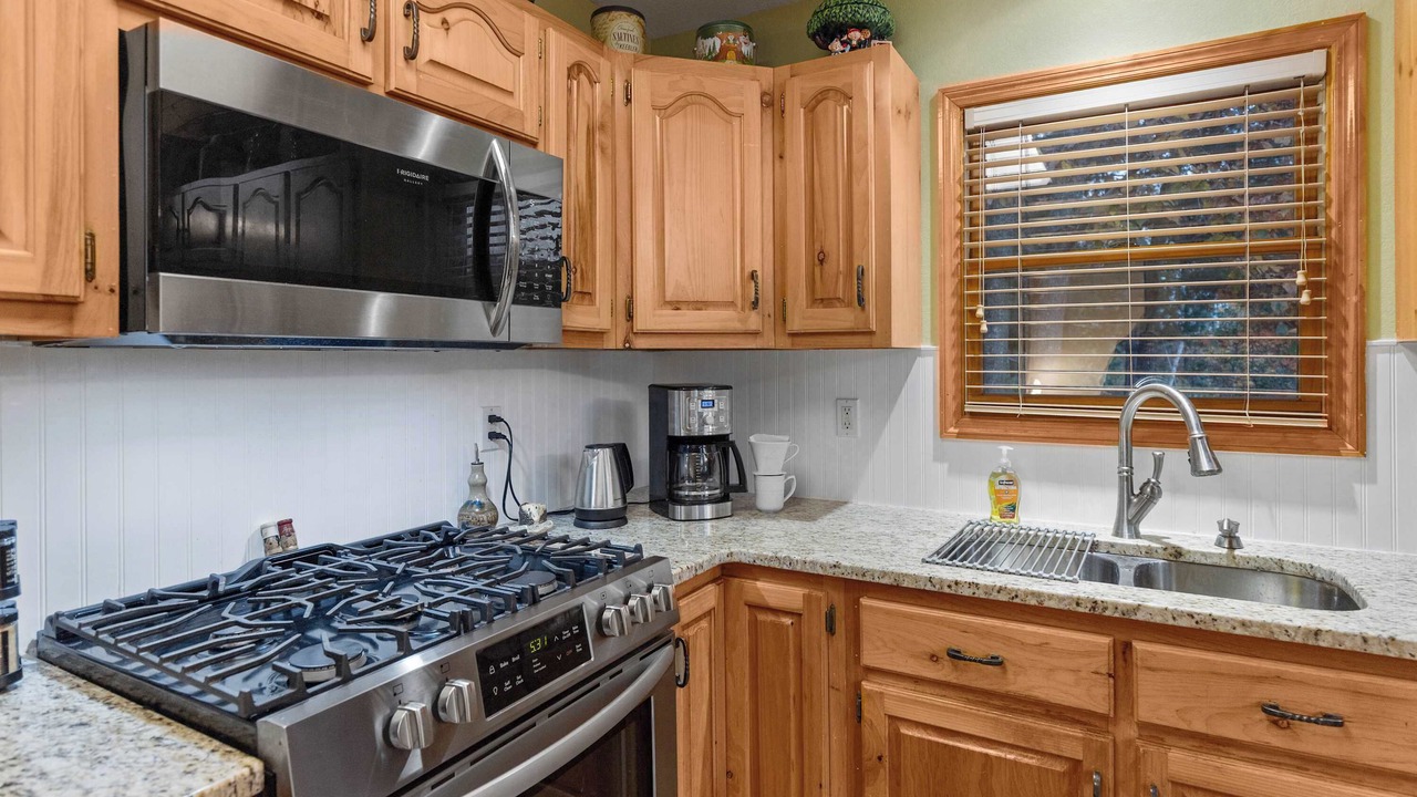 Photo of Kitchen in Murphy