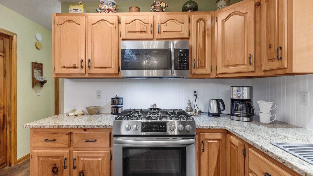 Photo of Kitchen in Murphy
