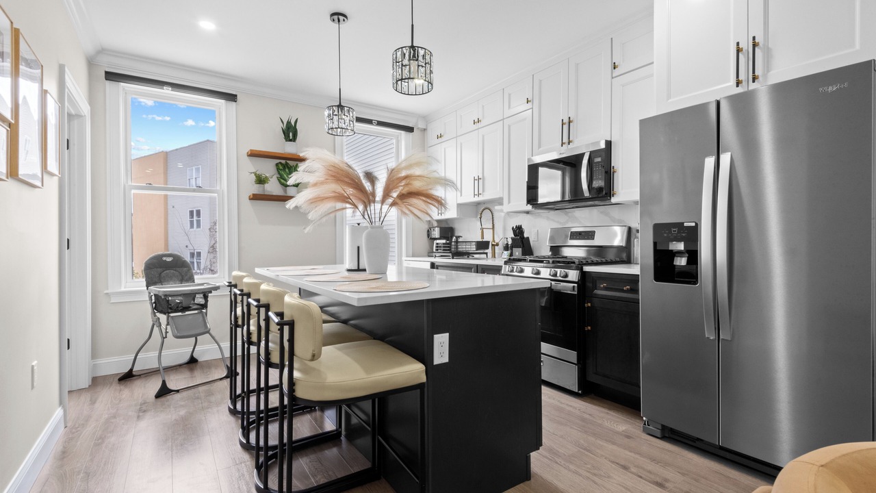 Photo of Kitchen in Union City