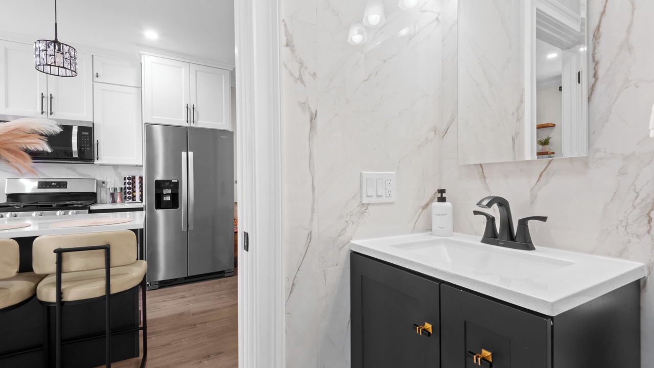 Photo of Kitchen in Union City