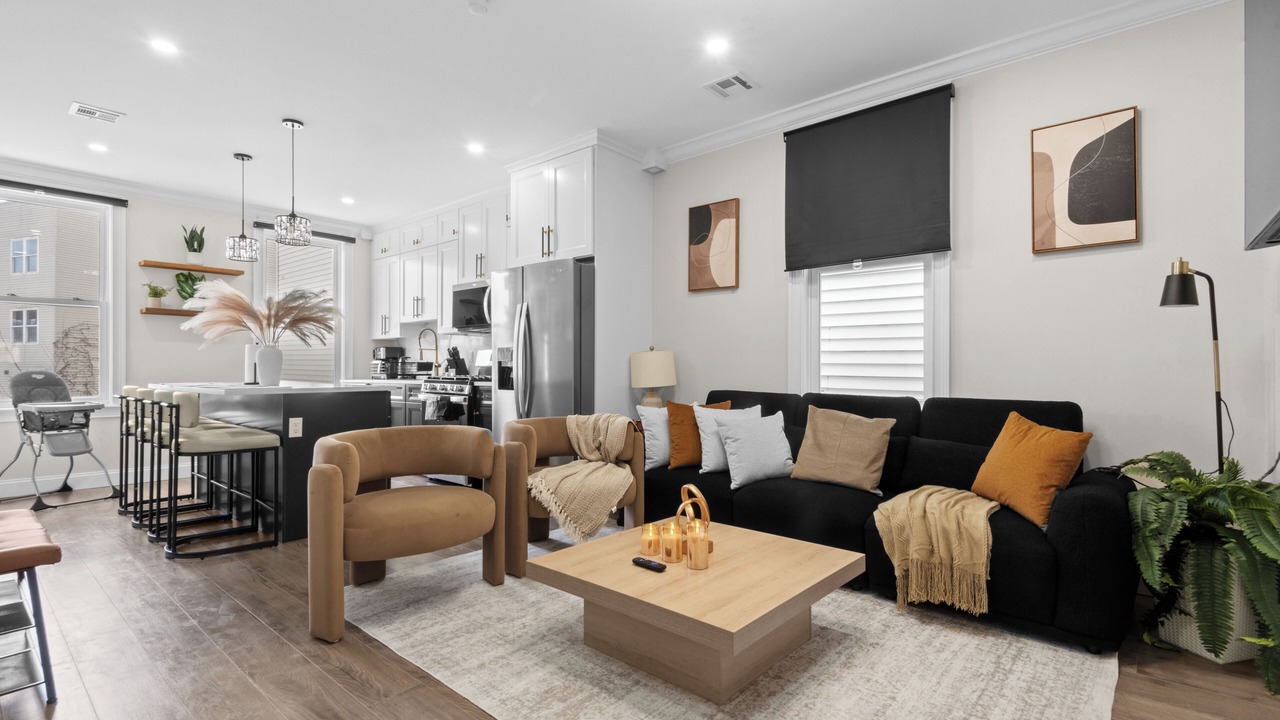 Photo of Livingroom in Union City