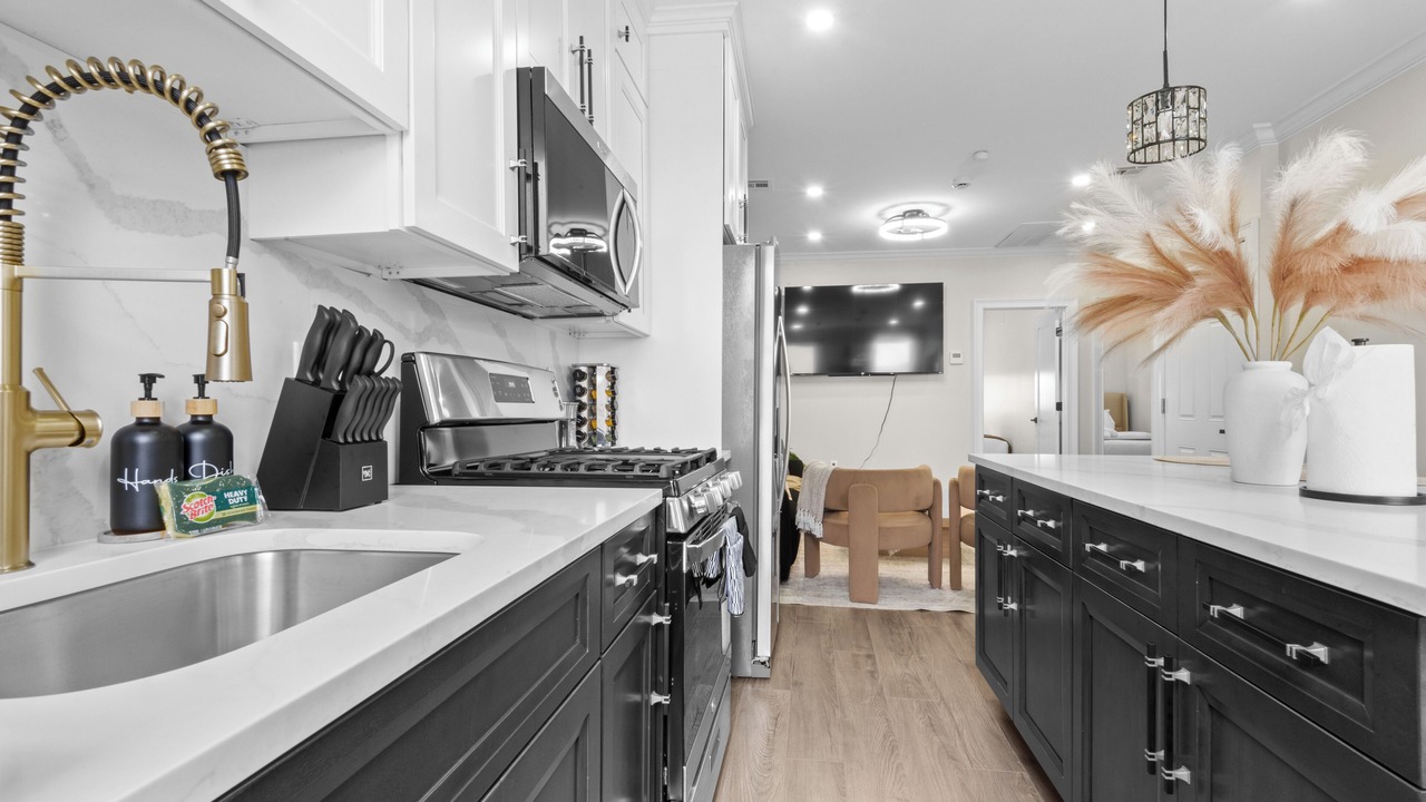 Photo of Kitchen in Union City