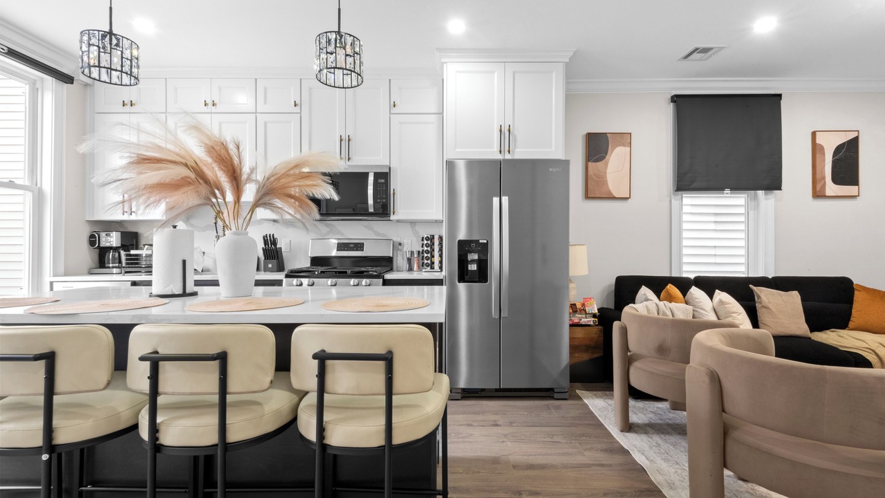 Photo of Kitchen in Union City