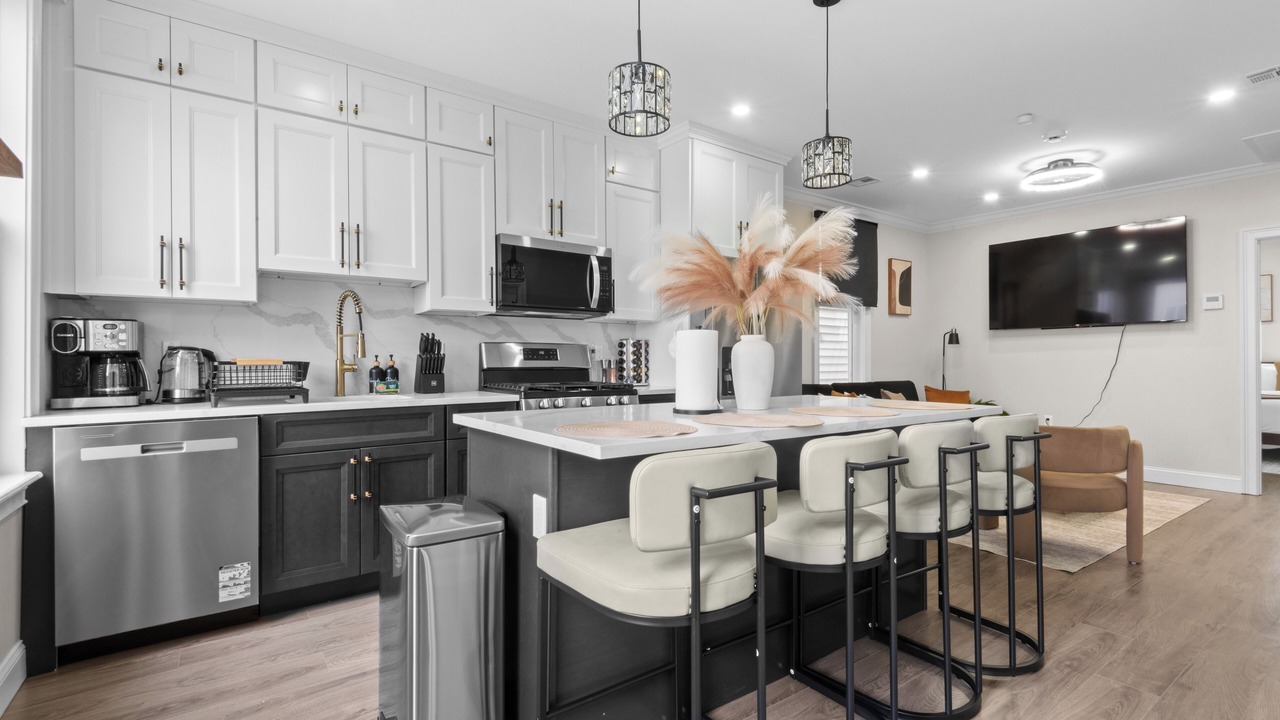 Photo of Kitchen in Union City