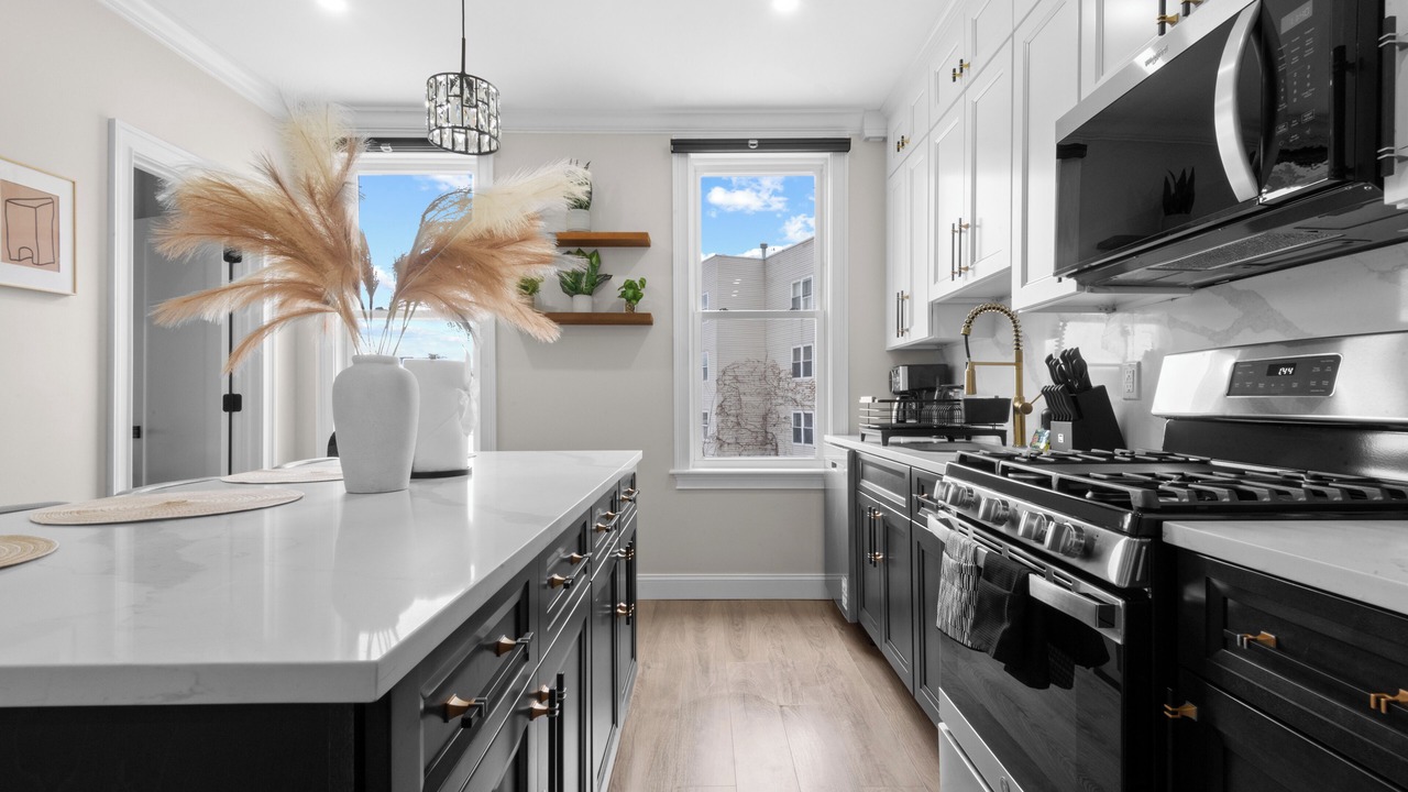 Photo of Kitchen in Union City