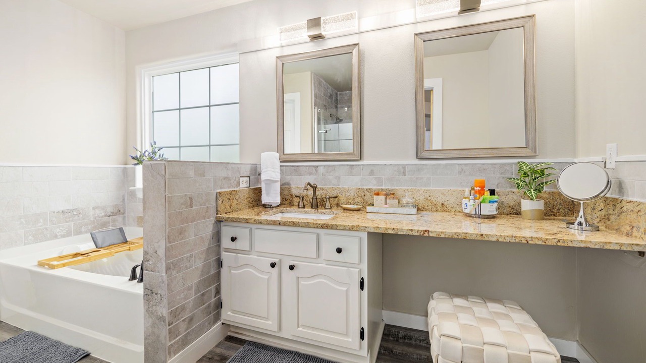 Photo of Bathroom in Bentonville