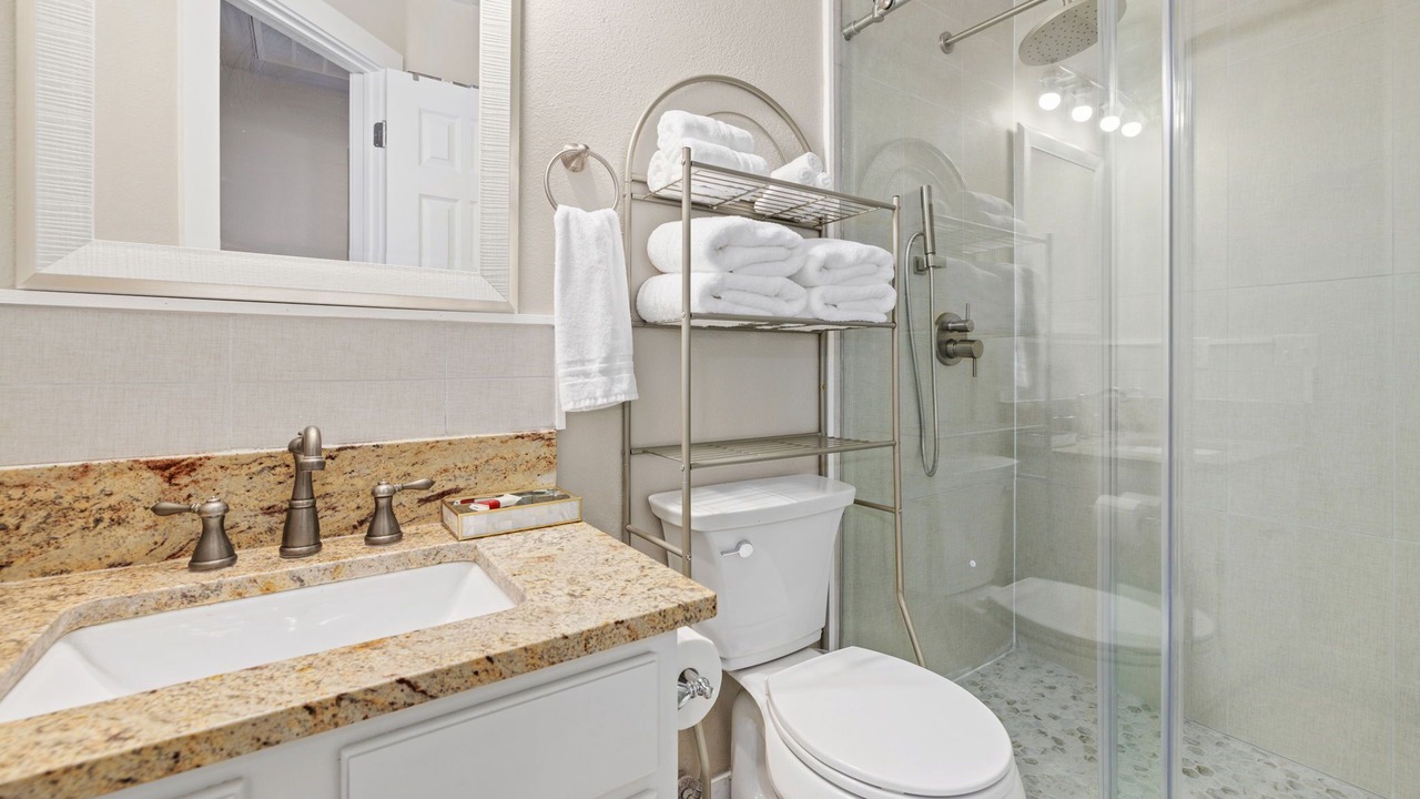 Photo of Bathroom in Bentonville