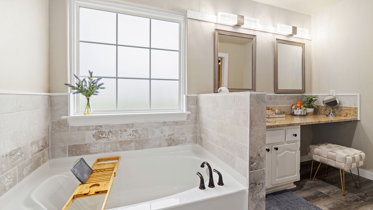 Photo of Bathroom in Bentonville