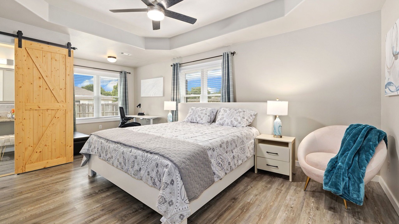 Photo of Bedroom in Bentonville