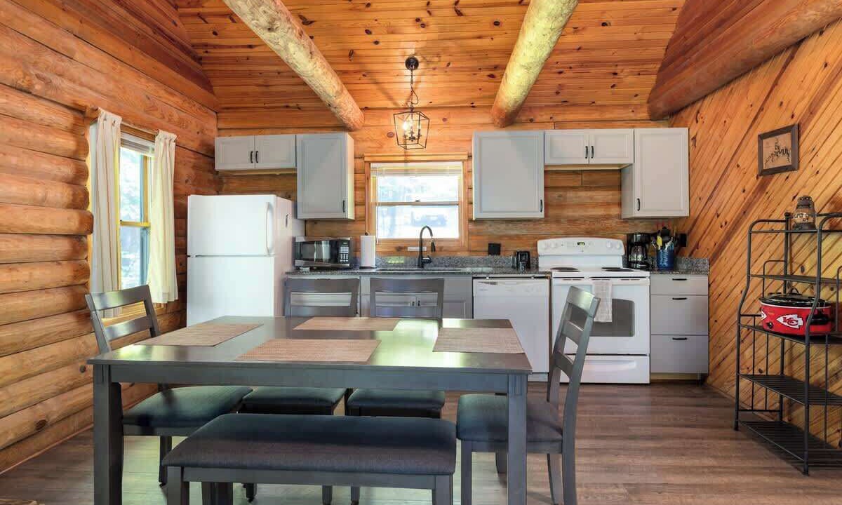 Photo of Kitchen in Shell Knob