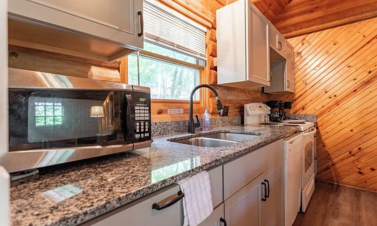 Photo of Kitchen in Shell Knob