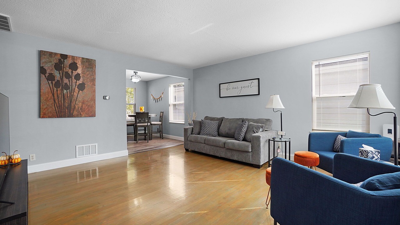 Photo of Livingroom in O'Fallon