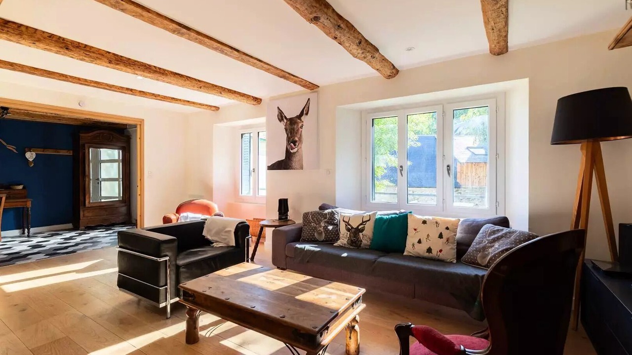 Photo of Livingroom in Adervielle-Pouchergues