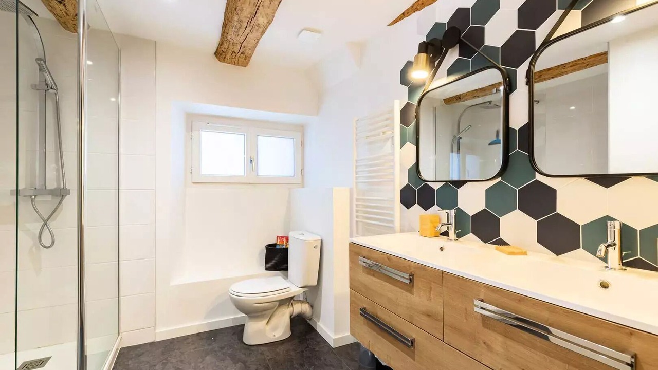 Photo of Bathroom in Adervielle-Pouchergues