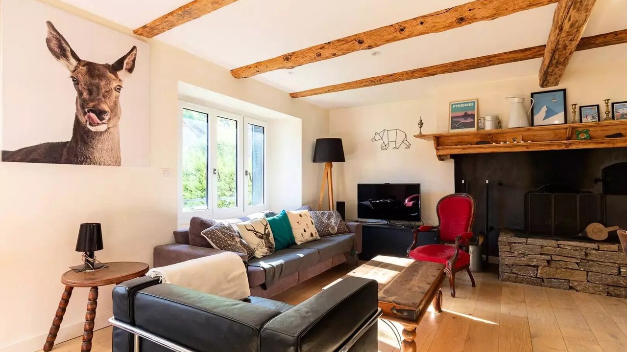 Photo of Livingroom in Adervielle-Pouchergues