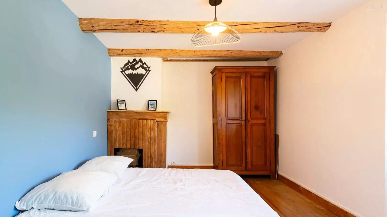 Photo of Bedroom in Adervielle-Pouchergues