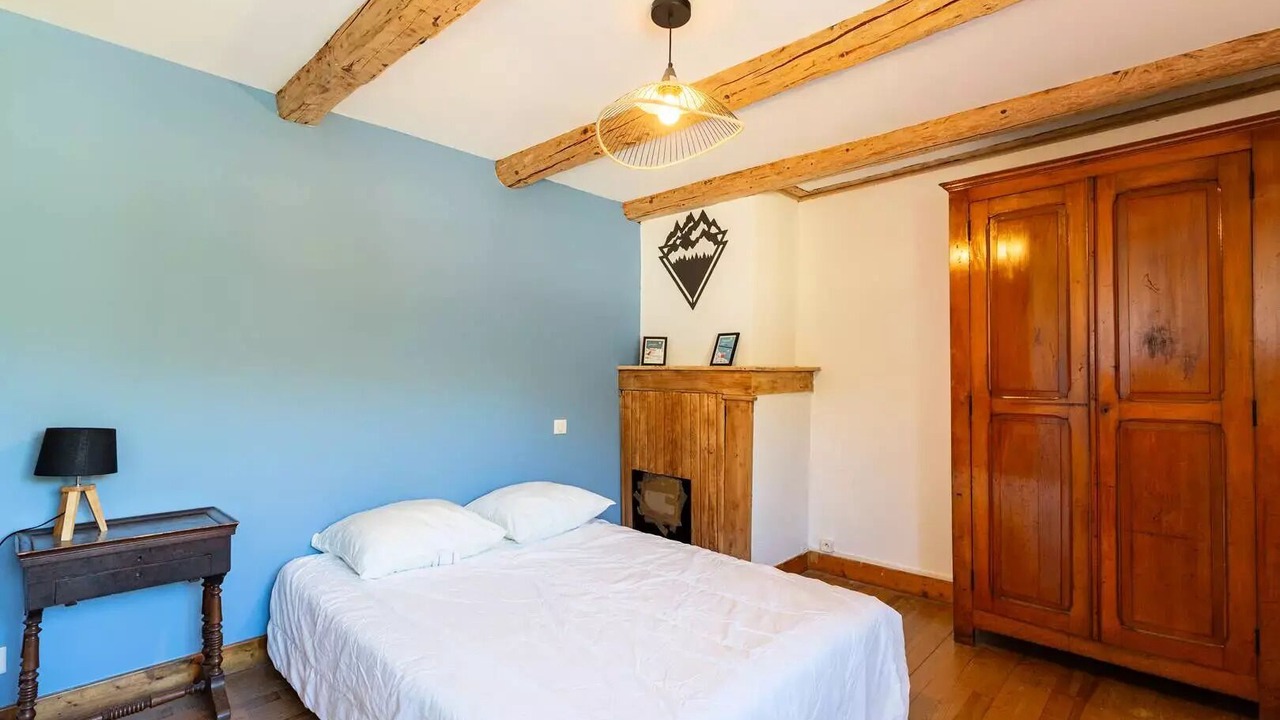 Photo of Bedroom in Adervielle-Pouchergues